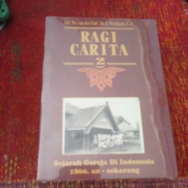 Jual buku ragi Carita | Shopee Indonesia