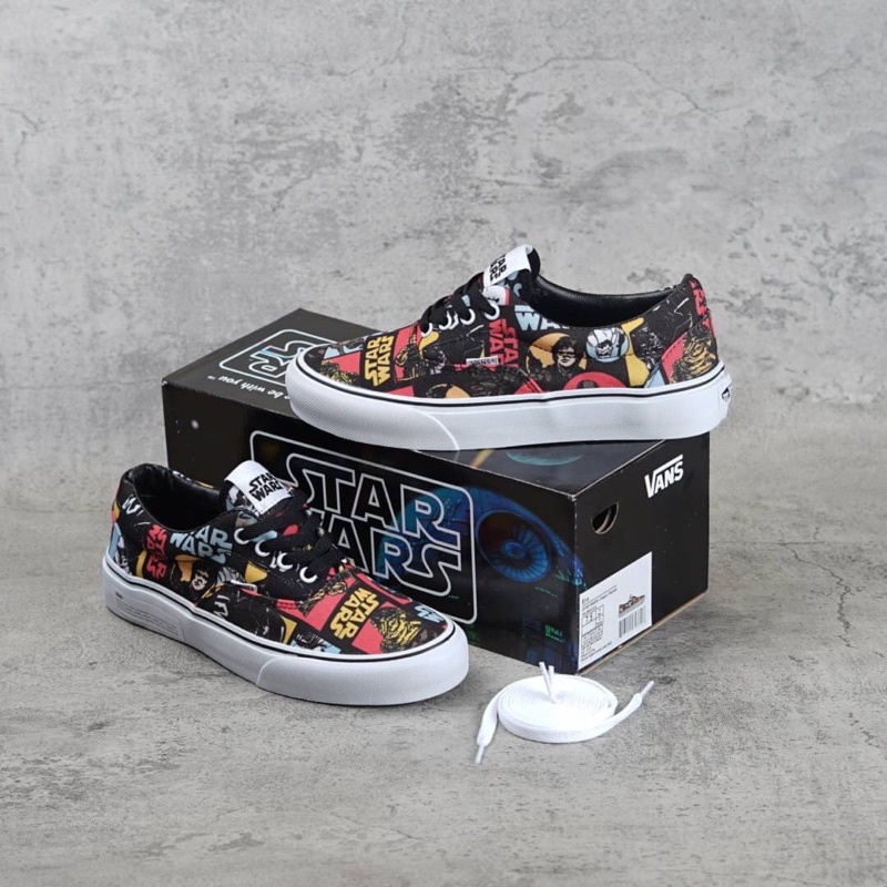 Vans star 2025 wars indonesia