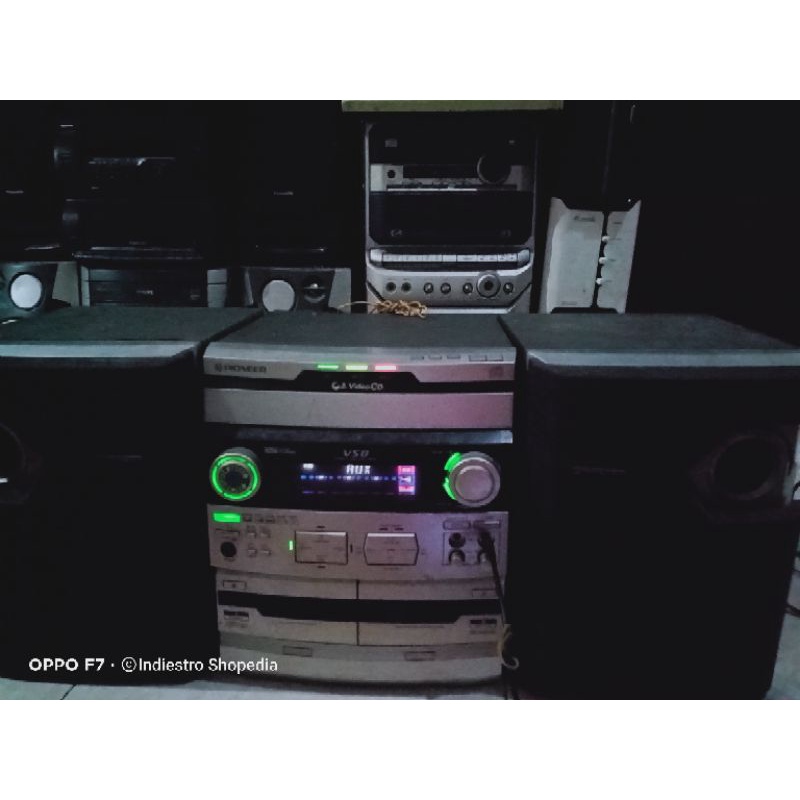 Jual Compo HIFI Pioneer VS8 Made In Japan | Shopee Indonesia