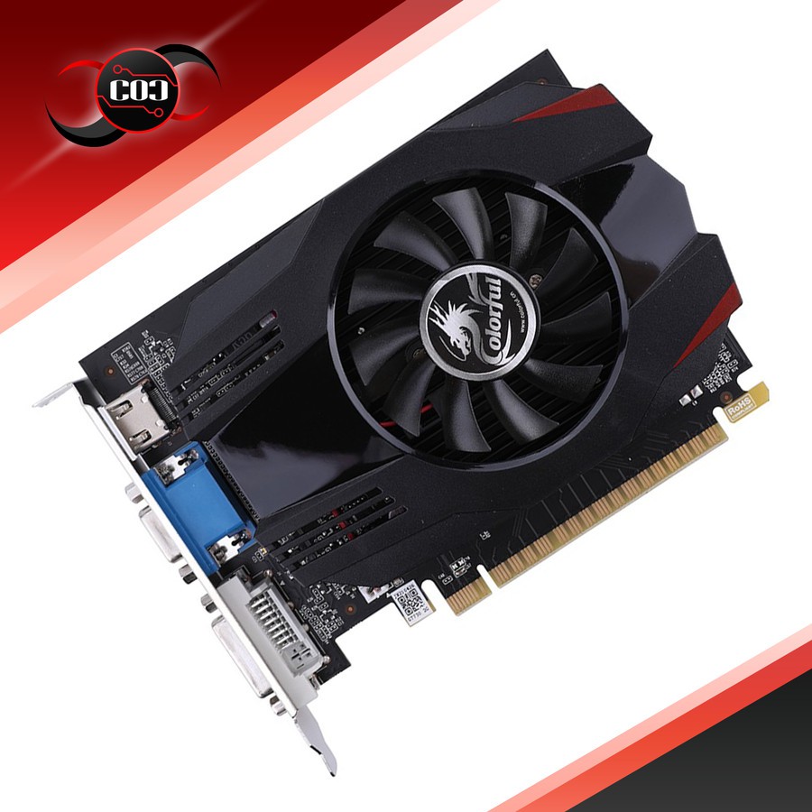 Jual Colorful GeForce GT 730 2GB D3-V | Shopee Indonesia