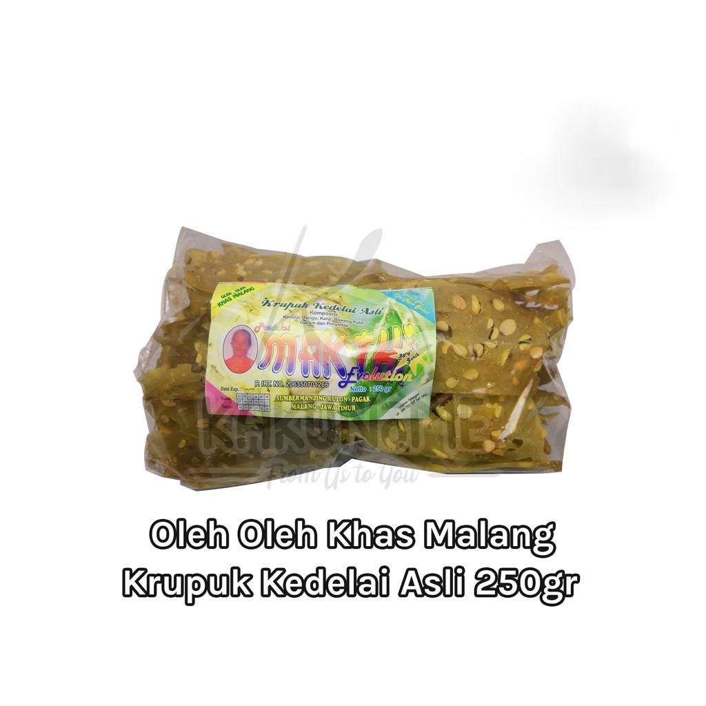 Jual Keripik Tempe Keripik Kedelai Khas Malang Oleh Oleh Khas Malang