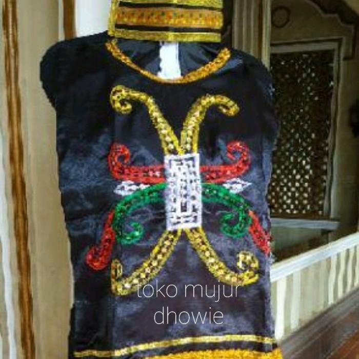 Jual Adat Anak Baju Adat Anak Dayak Kalimantan Timur Kaltim | Shopee ...