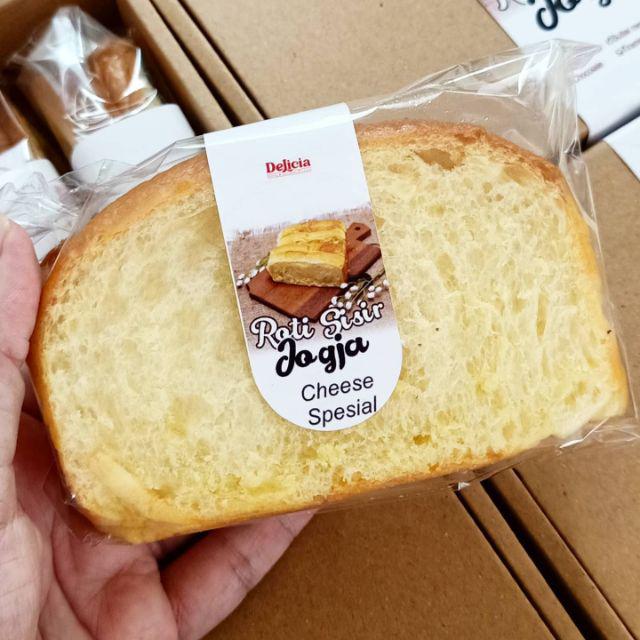 Jual Roti Sisir Jogja Satuan varian Manis | Shopee Indonesia