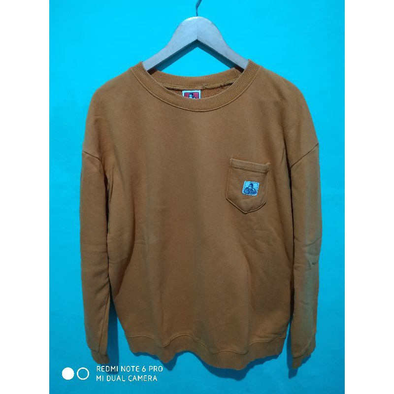 Jual Ben Davis crewneck celpo Shopee Indonesia