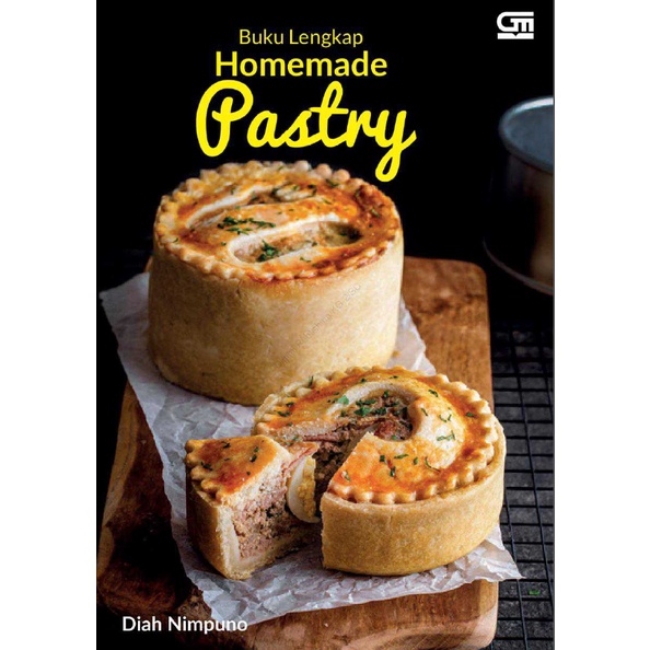 Berbagai resep masakan dalam buku masak