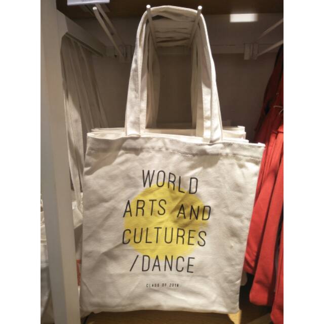 Jual Miniso original tote bag Shopee Indonesia