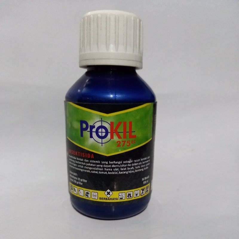 Jual ProKIL 275EC 100ml INSEKTISIDA KONTAK DAN SISTEMIK | Shopee Indonesia
