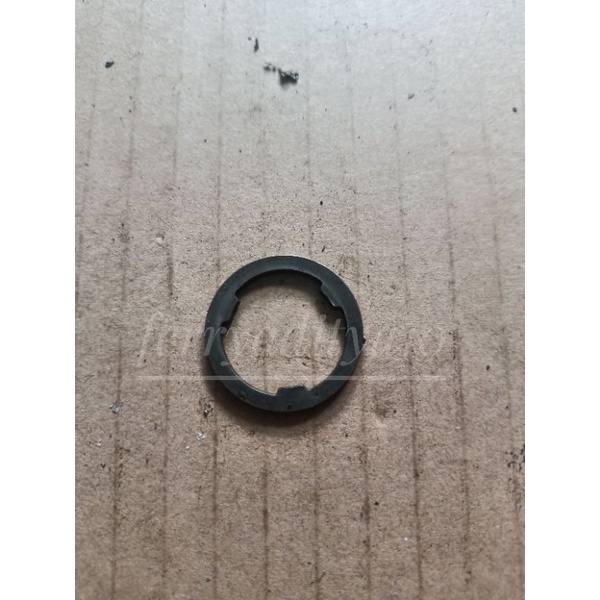 Jual ring rasio ratio gigik tiger mata 26t original | Shopee Indonesia
