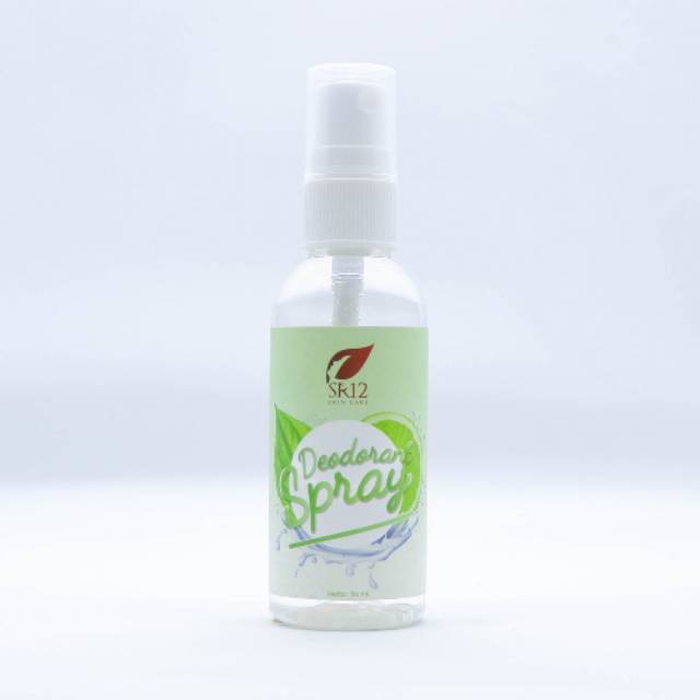 Jual Deodorant Spray Sr Deo Herbal Non Alcohol Bestseller Shopee Indonesia