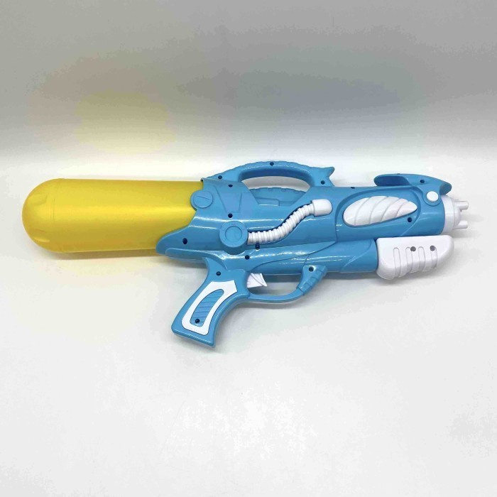 Jual Sprinkle Water Gun Senapan Pistol Air Mainan Anak 8123 8125 8127 ...