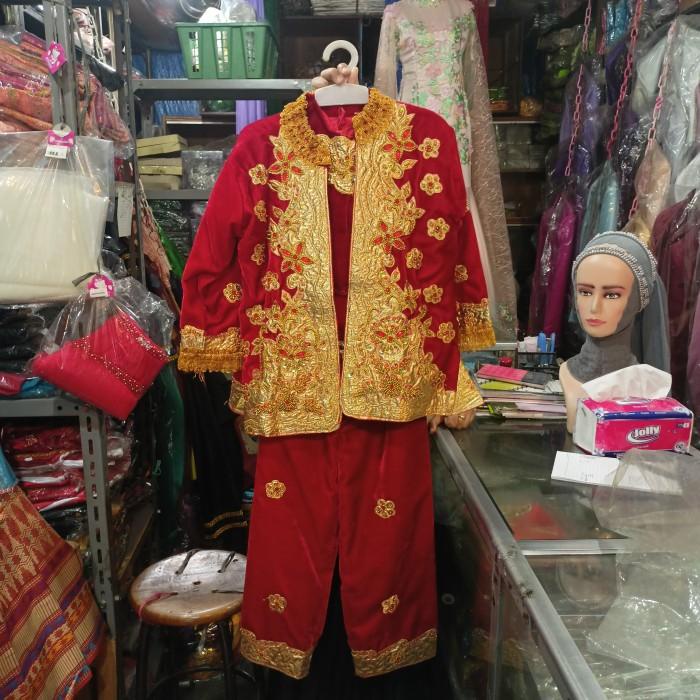 Jual Baju Adat Minang / Baju Adat Padang Anak / Kostum Adat / Pakaian