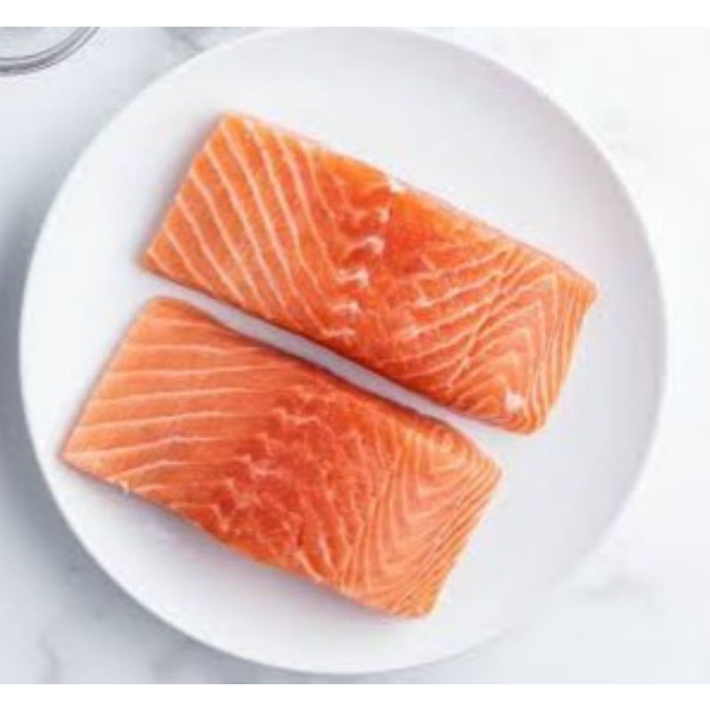Jual Salmon Fillet frozen | Shopee Indonesia
