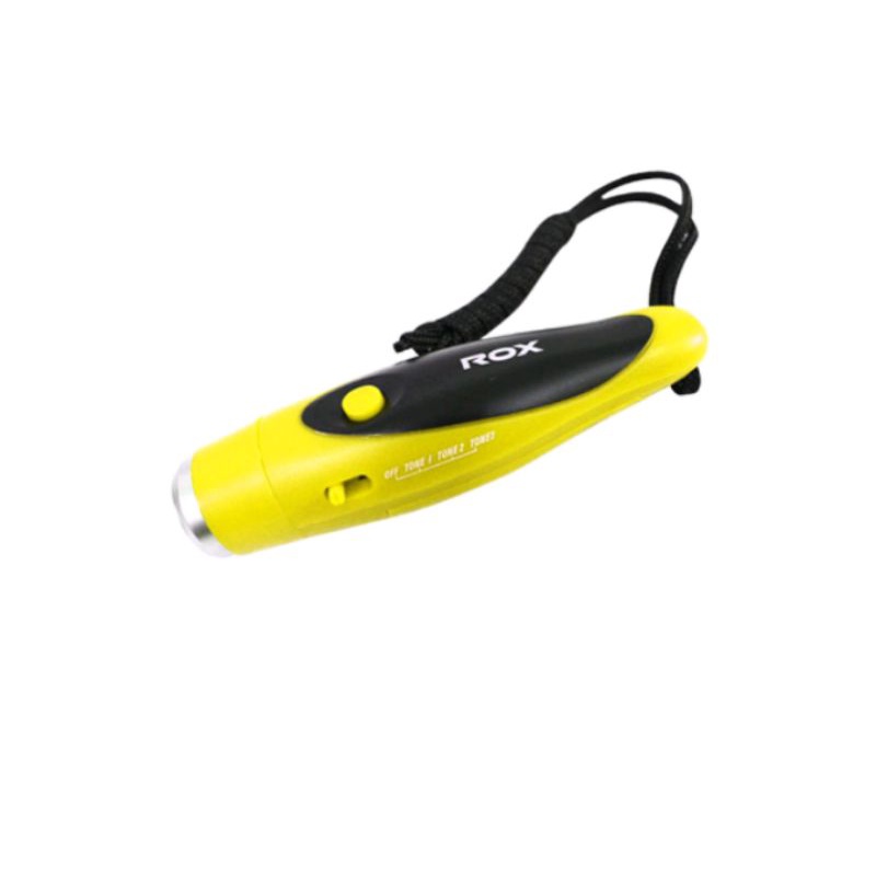 Jual Peluit Wasit Elektrik Pluit Rox Elektric | Shopee Indonesia