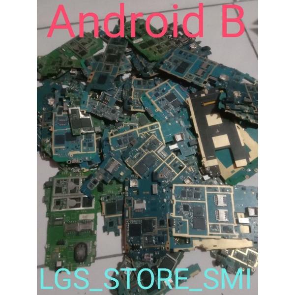 Jual PCB ANDROID B (Bisa Untuk Bahan Congkelan) | Shopee Indonesia