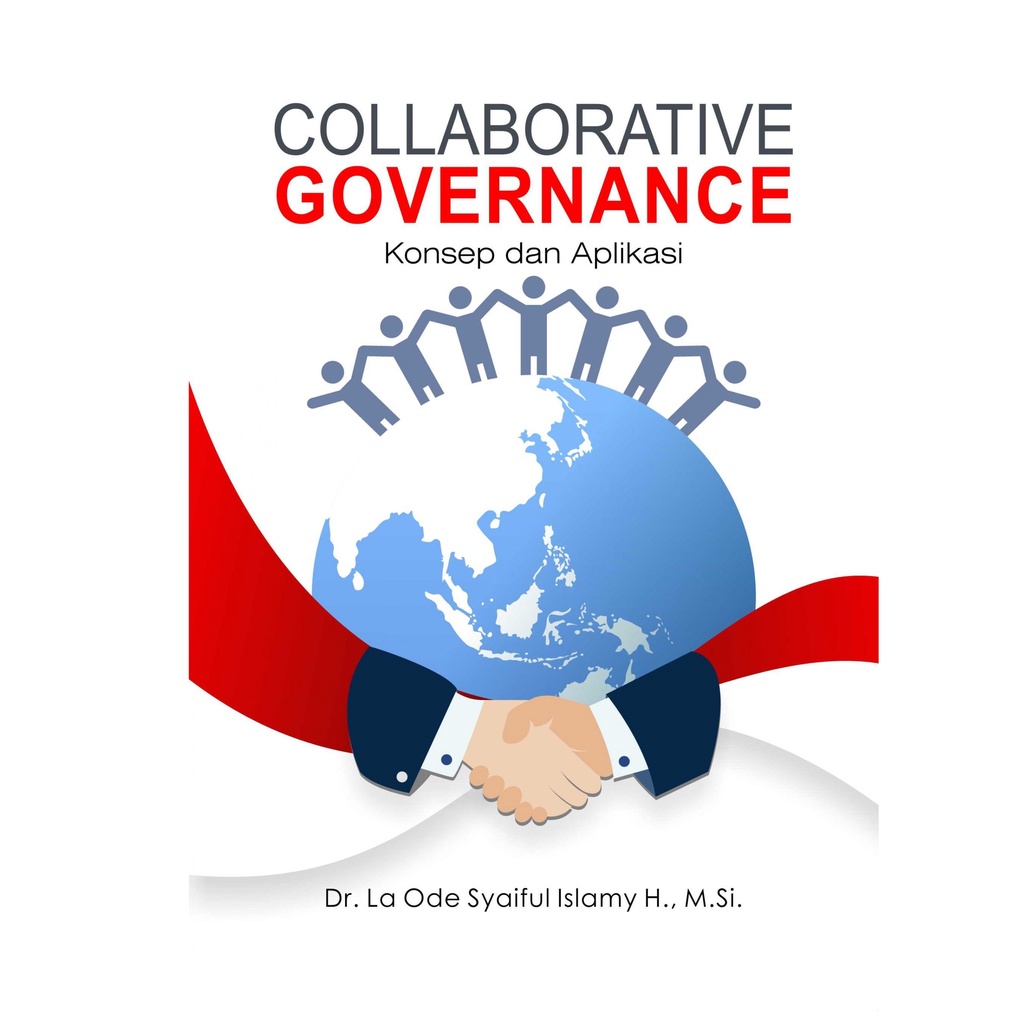 Jual Buku Collaborative Governance Konsep Dan Aplikasi | Shopee Indonesia