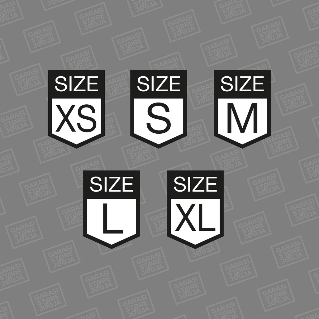 Jual Stiker Size Frame sepeda | Shopee Indonesia