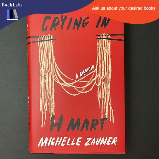 Jual Buku Crying in H Mart Michelle Zauner | Shopee Indonesia