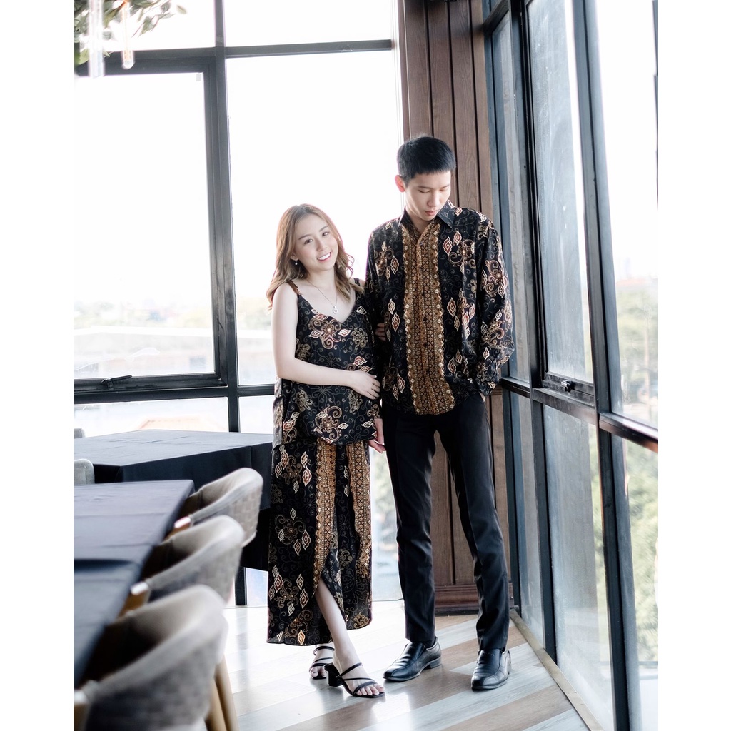 Jual Flike Store - Special Couple Set Motif Awan Peteng | Shopee Indonesia