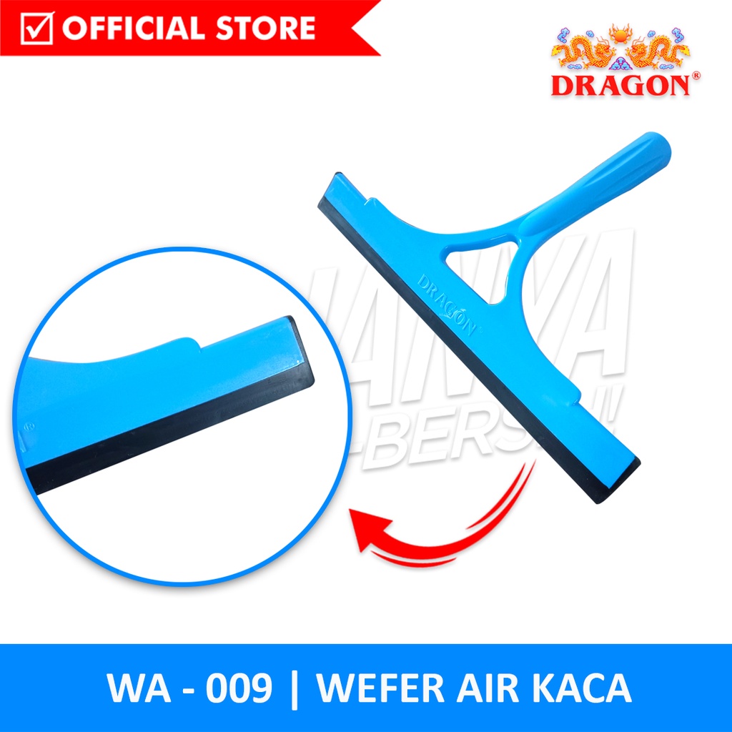 Jual Wefer Air Kaca Dragon | Shopee Indonesia