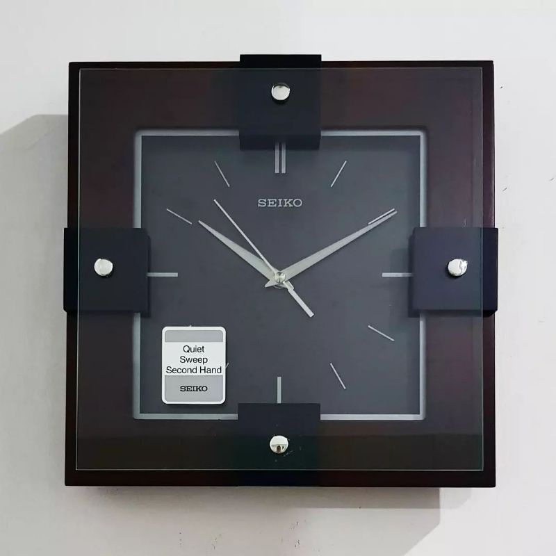 Jual Jam Dinding Seiko QXA511Z / QXA 511 Z | Shopee Indonesia