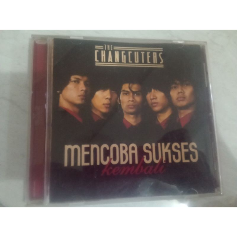 Jual Cd The Changcuters Mencoba Sukses Kembali | Shopee Indonesia