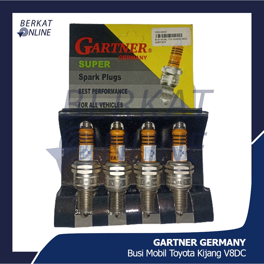 Jual GARTNER GERMANY Busi Toyota Kijang V8DC /Set Shopee Indonesia