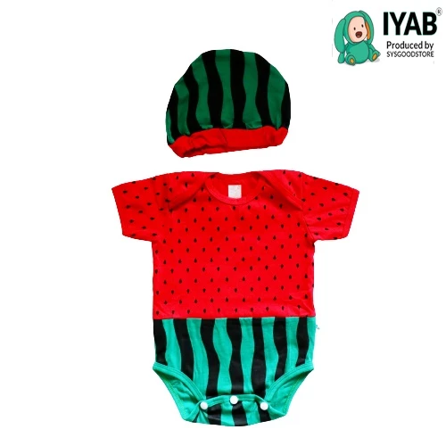 Jumper Bayi Semangka
