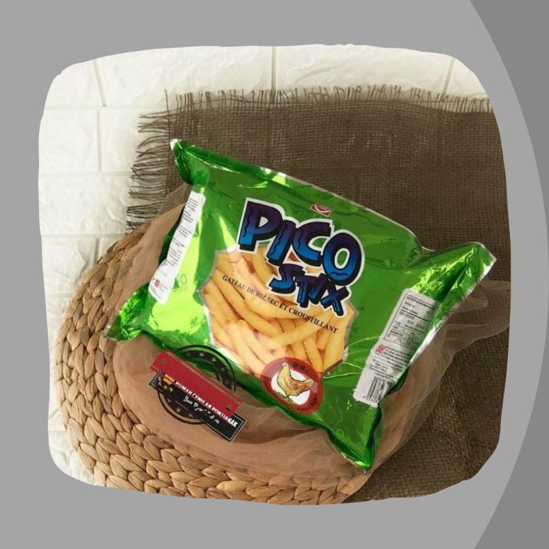 Jual SNACK JADUL PICO STIX RASA AYAM | Shopee Indonesia