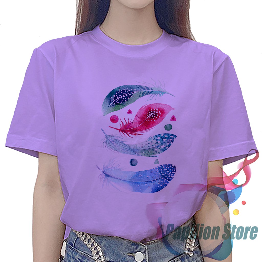 Jual Baju Bulu Warna Kaos Bulu Warna T Shirt Bulu Warna Oblong Bulu Warna Shopee Indonesia