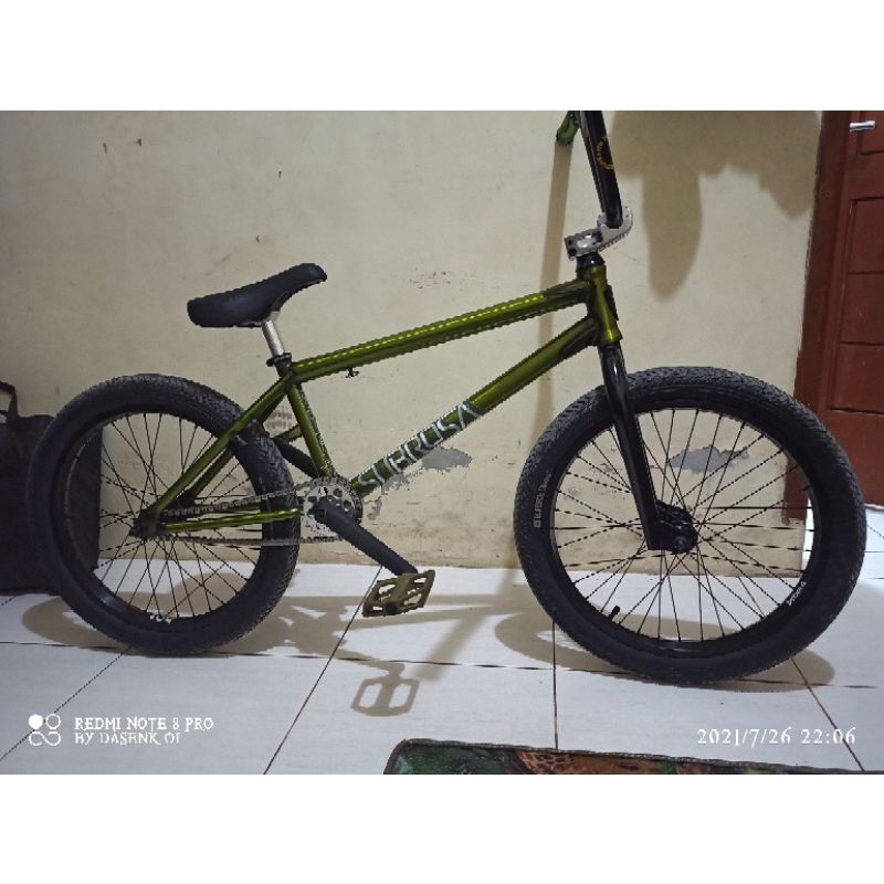 Subrosa 2021 Salvador BMX（Subrosa Salvador XL BMX Bike – Ernie 