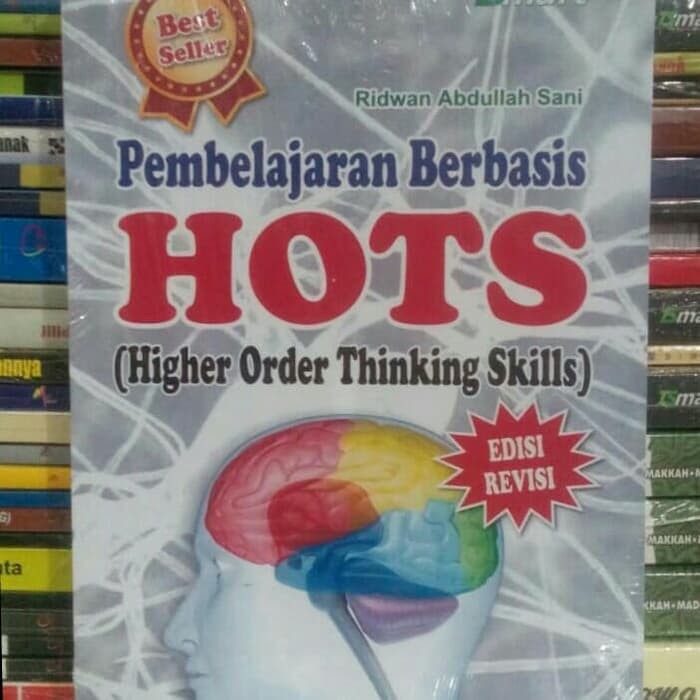 Jual Buku Pembelajaran Berbasis HOTS Higher Order Thinking Skills Edisi ...