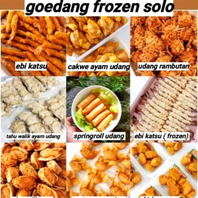 Jual FROZEN FOOD (HOMEMADE) | Shopee Indonesia