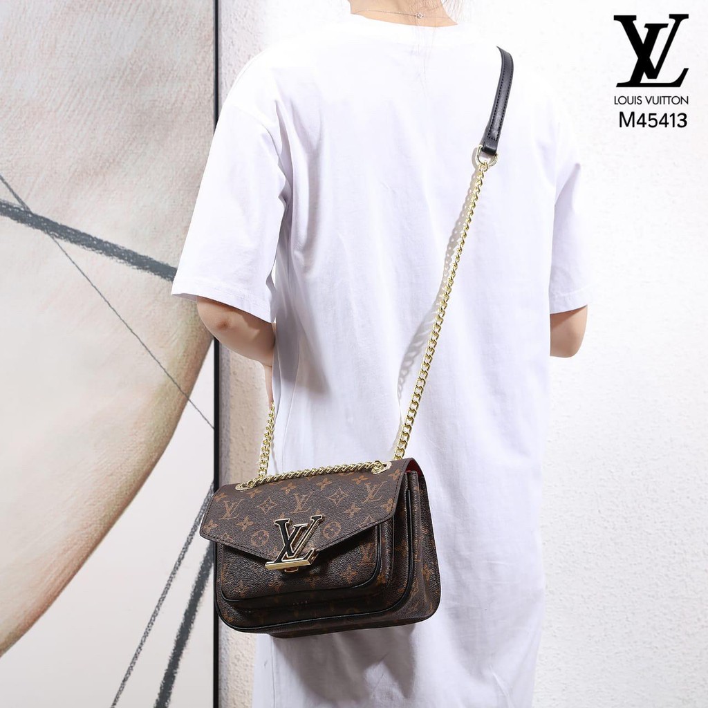 lv passy bag outfit