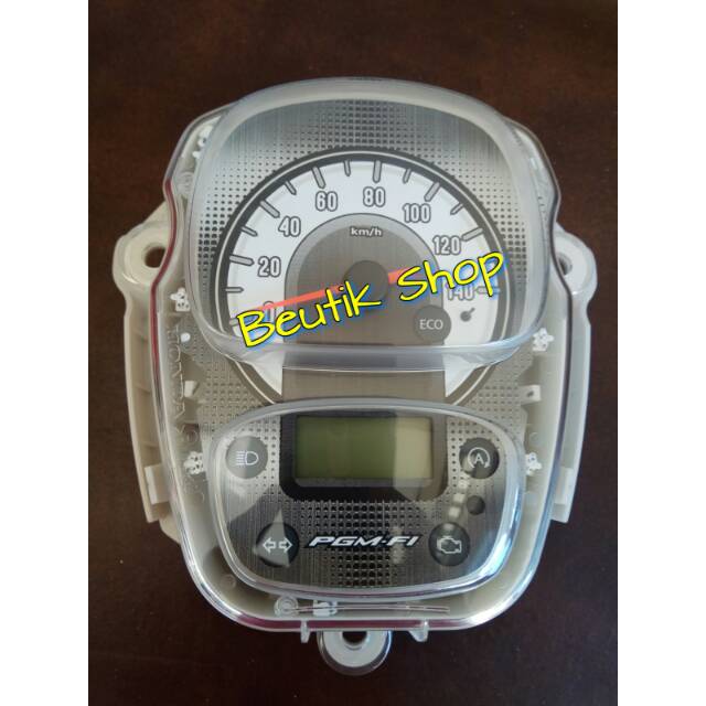 Jual Speedometer Scoopy-FI 2017 ori original | Shopee Indonesia