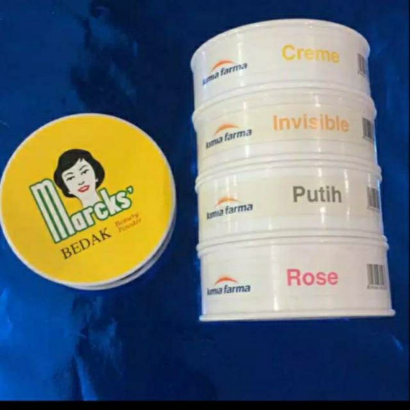 Jual BEDAK MARCKS ORIGINAL - BEDAK TABUR MARCKS | Shopee Indonesia
