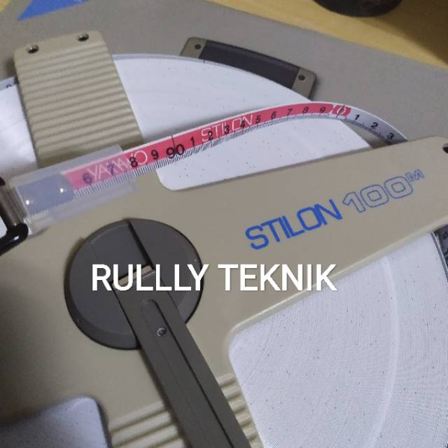 Jual Meteran YAMAYO STILON 100 METER / MEASURE TAPE YAMAYO STILON ...