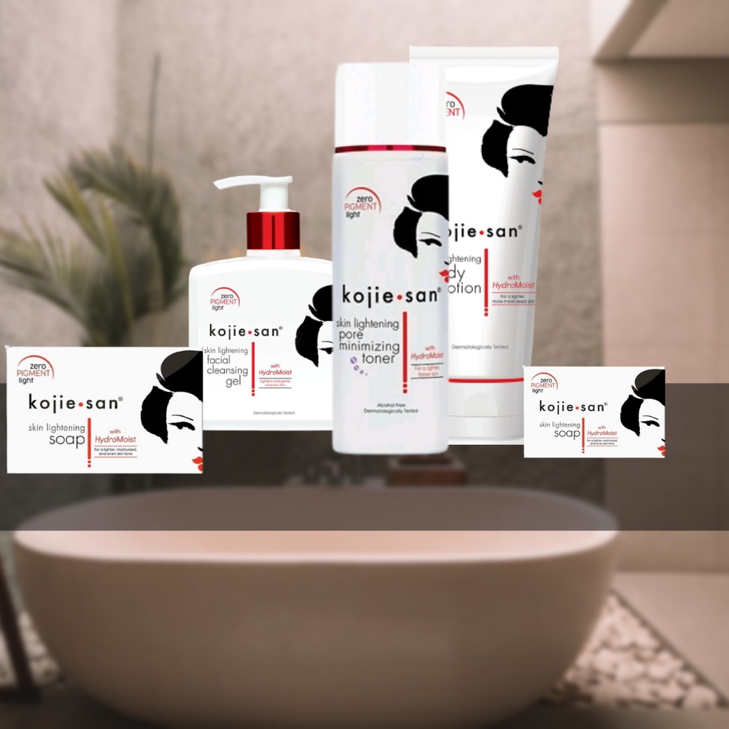 Jual KOJIE SAN ZERO PIGMENT LIGHT WITH HYDROMOIST Shopee Indonesia