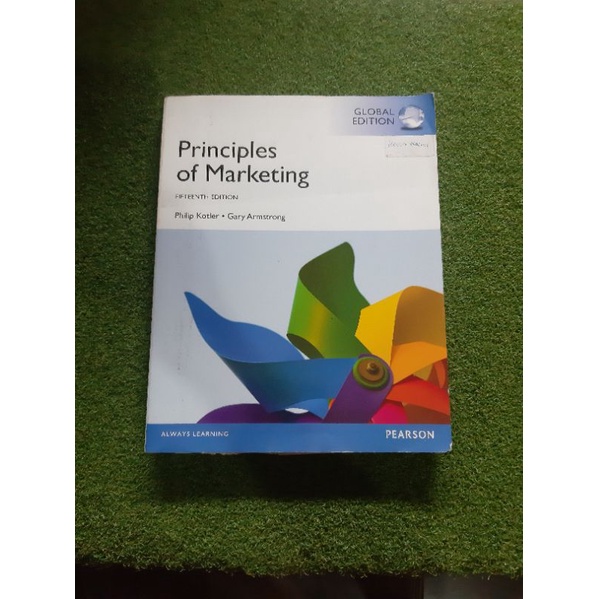 Jual BUKU PRINCIPLES OF MARKETING PHILIP KOTLER ORIGINAL | Shopee Indonesia