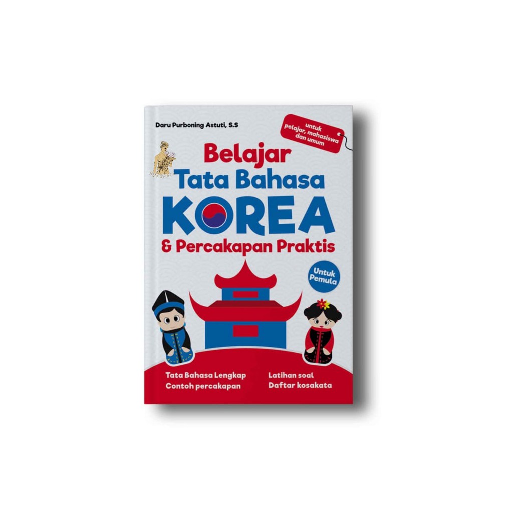 Jual BELAJAR TATA BAHASA KOREA & PERCAKAPAN PRAKTIS | Shopee Indonesia