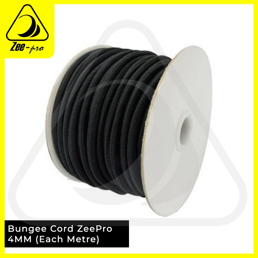 Jual Bungee Cord Line 4mm Tali Bungee Pegas Scuba Diving Cords BCD Knot