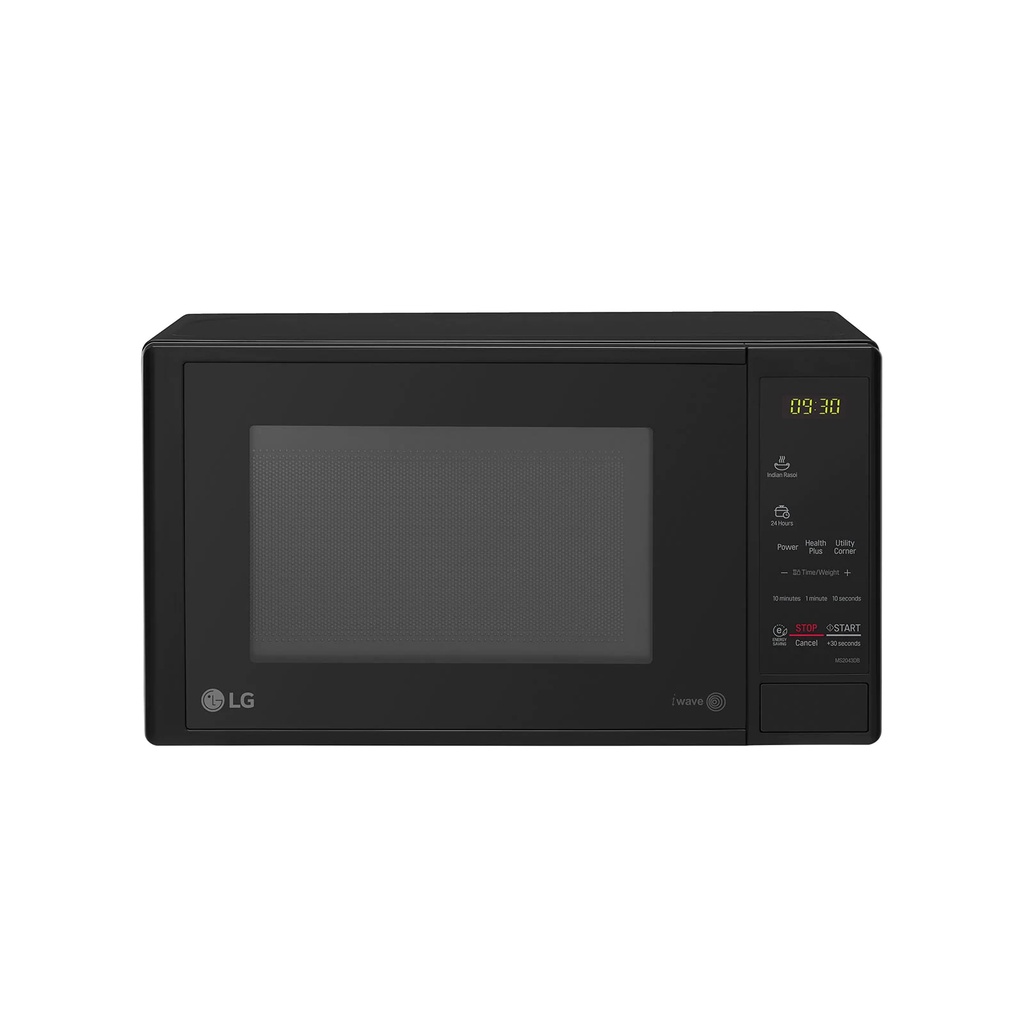 Jual LG Microwave Oven Solo 20L dengan I-wave technology Pemanasan dan ...