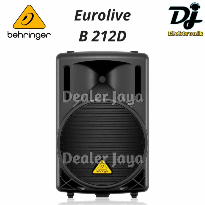 Behringer b 212 d 2024 eurolive