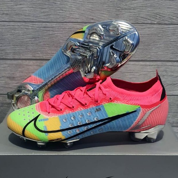 Jual Sepatu Bola Nike Mercurial Vapor 14 Elite Spark Positivity