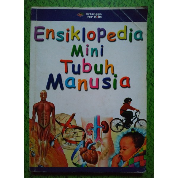 Jual Ensiklopedi Mini Tubuh Manusia | Shopee Indonesia