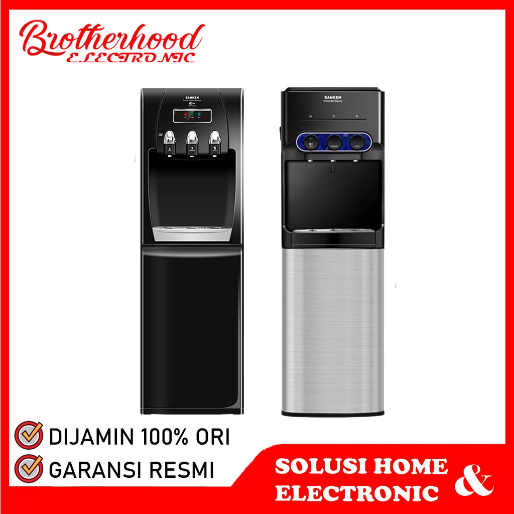 Jual Dispenser Sanken Terlengkap & Harga Terbaru Maret 2024 | Shopee  Indonesia