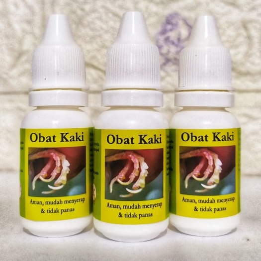 Jual GOC Obat Kaki mengatasi kaki infeksi jamur berkerak dan digigit