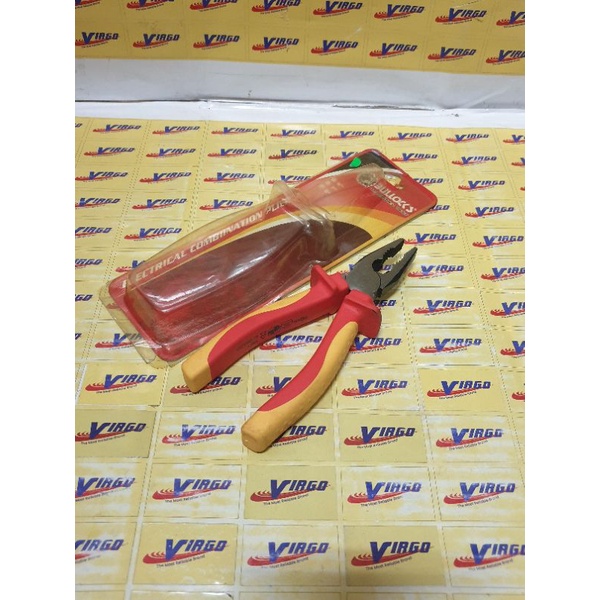Jual BULLOCKS BUL-TAN-GEC7 TANG KOMBINASI ELEKTRIK / TANG JEPIT ...