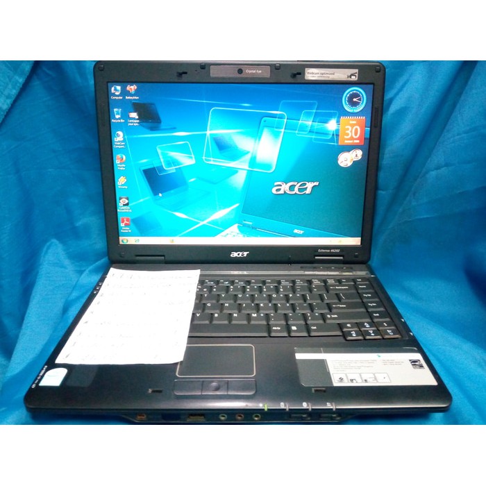 Jual Notebook Bekas Acer Extensa 4620 Z used 80 Shopee