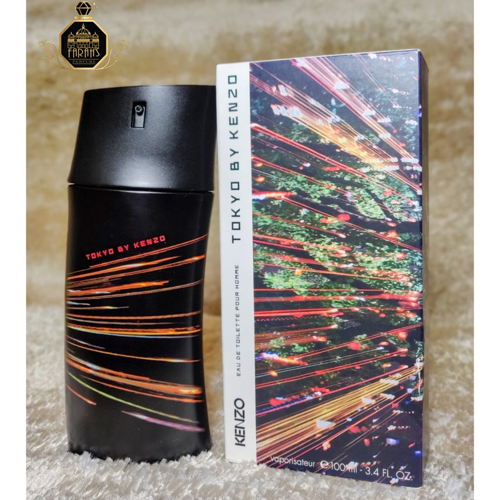 Kenzo tokyo clearance 100ml