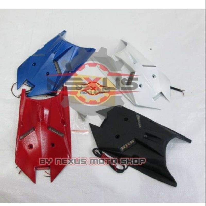 tail tidy gsx r150 street fender